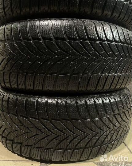 Goodyear UltraGrip Ice 2 205/55 R16