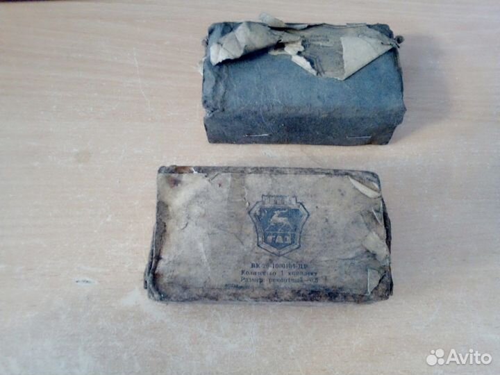 Вкладыши шатунные для 