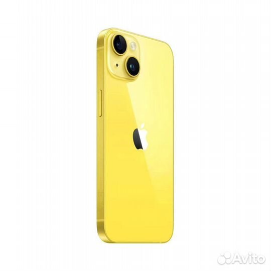 iPhone 14 Yellow 256GB A2883
