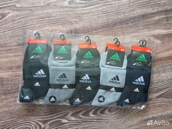 Носки Nike Lacoste Fila Puma