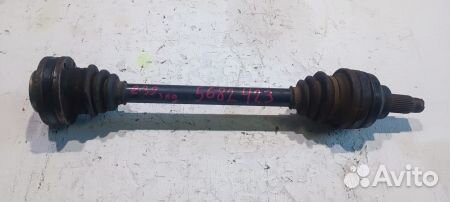 Привод задний бмв 5 E39