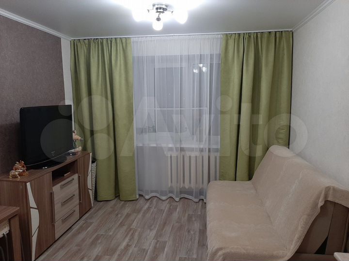 Комната 13,9 м² в 1-к., 2/5 эт.