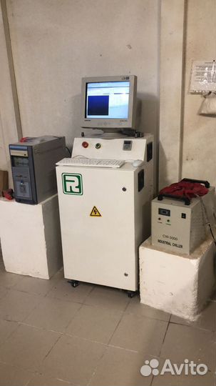 2 фрезерно-гравировальных станка с чпу в аренду
