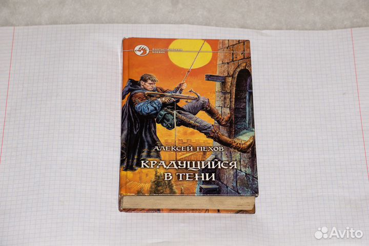 Крадущийся в тени