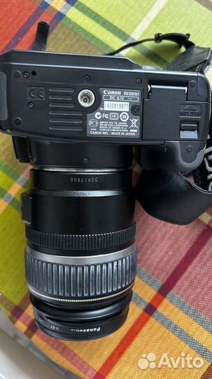 Фотоаппарат canon ds126151