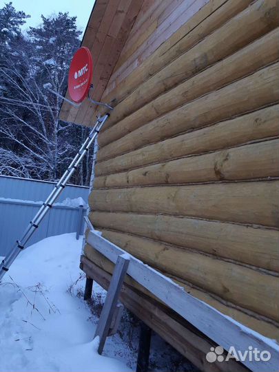 Спутниковое тв МТС в Чехове