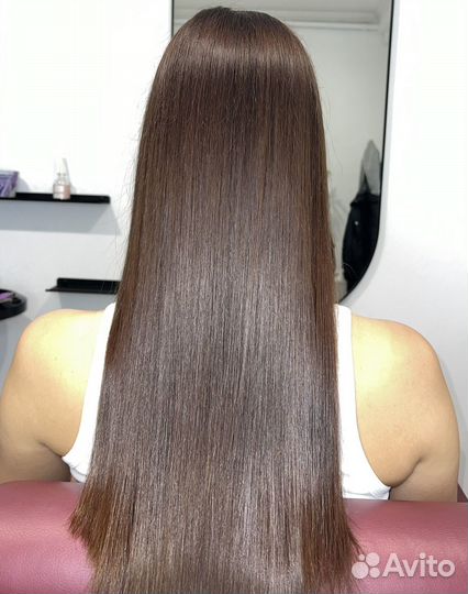 Кератин Нанопластика Ботокс