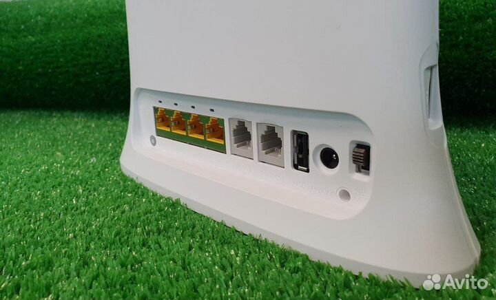 Wi-Fi роутер ZTE MF283 3G/ 4G+