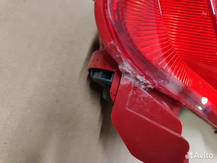 Фонарь птф KIA RIO X-line L-левый