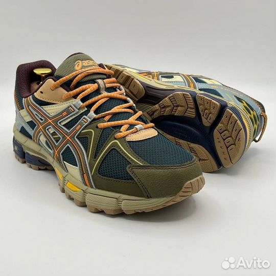 Кроссовки мужские asics