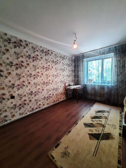 2-к. квартира, 57,6 м², 3/4 эт.