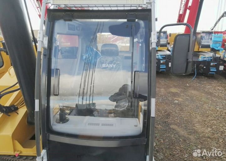 Sany SRC800T, 2024