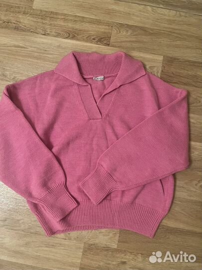 Джемпер новый Aim Clo