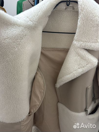 Дубленка женская