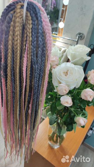 Комплекты из канекалонов 70 см