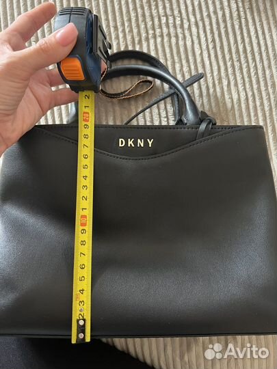 Женская сумка dkny оригинал (кожа)