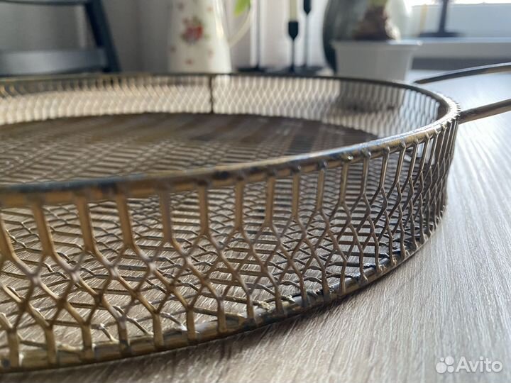 Hm home поднос