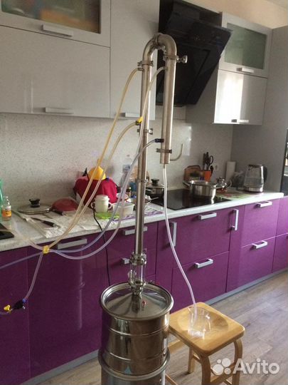 Колонна 1,5 дюйма