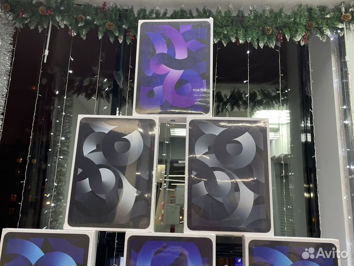 iPad Air 5 (2022) 64gb/256gb WiFi/LTE (все цвета)