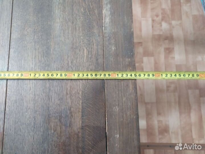 Кухонный стол дубовый 1623 года выпуска