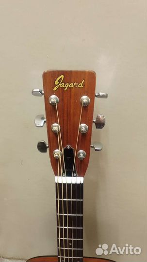 Гитара Jagard JD15, Japan 197x
