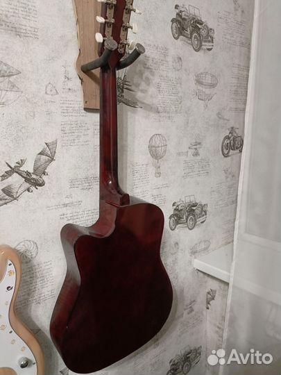 Акустическая гитара belucci