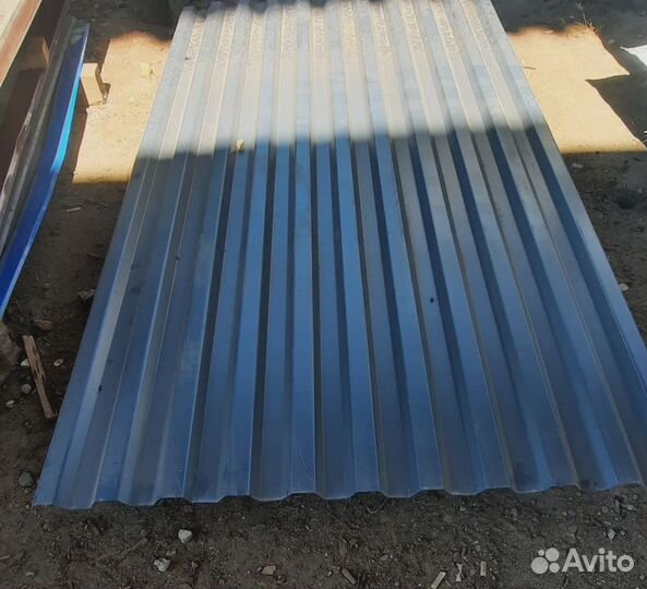 Профнастил