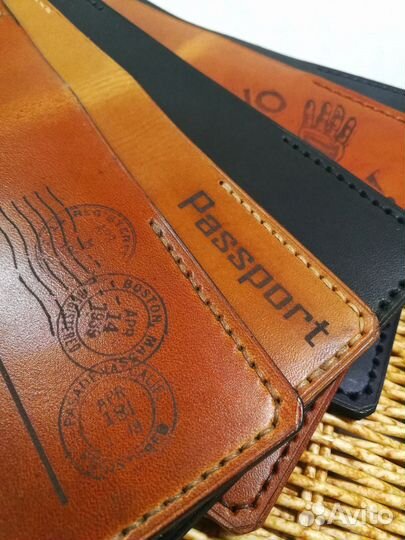 Обложка на паспорт