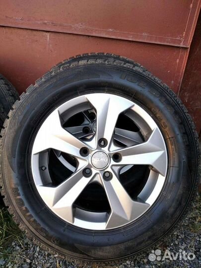 R16 Sailun Ice Blazer Stud 215/65, PCD 5x115 DIA 10