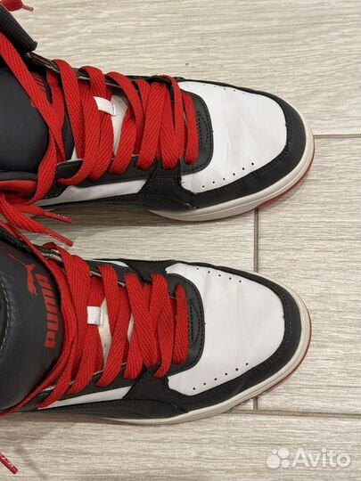 Кроссовки мужские Puma высокие