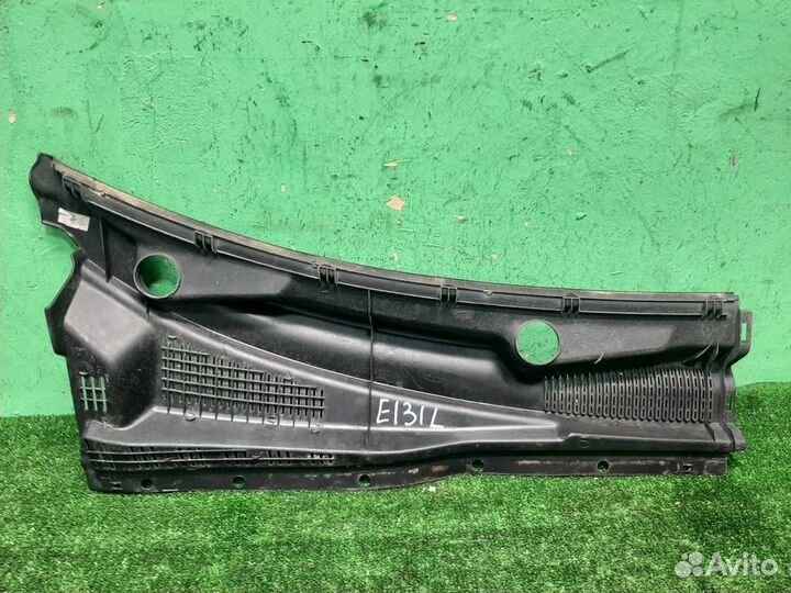 Решетка стеклоочистителей левая Hyundai Getz TB 2