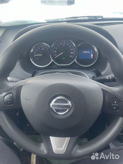 Nissan Terrano 2.0 МТ, 2017, 47 000 км