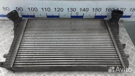 Радиатор интеркулера volkswagen passat B6 (AML20KC