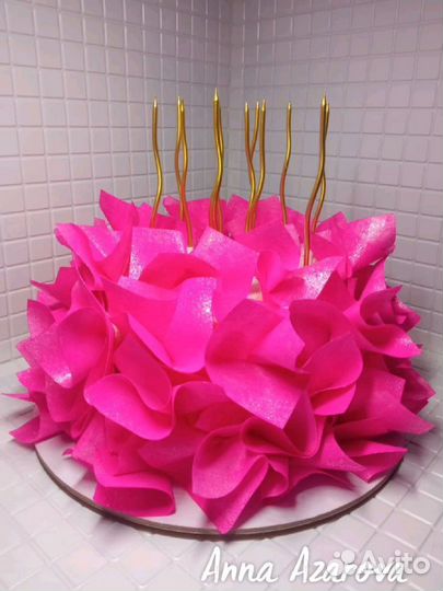 Торты, бенто на заказ