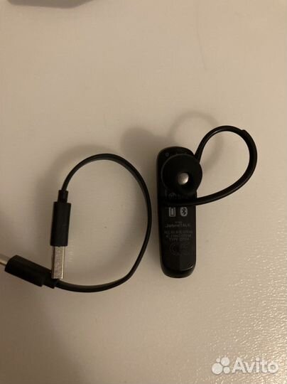 Bluetooth гарнитура jabra