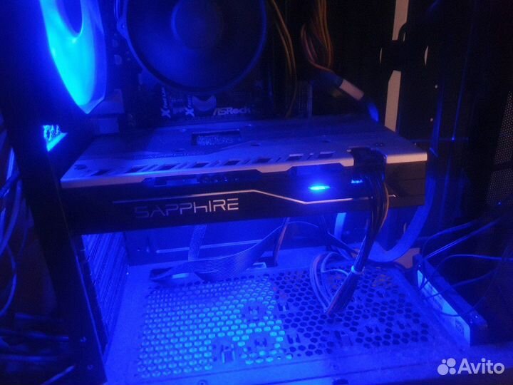 RX 570 sapphire pulse 4gb(samsung)