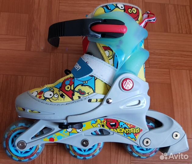 Ролики детские Larsen XS 26-29