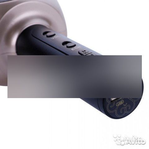 Караоке микрофон