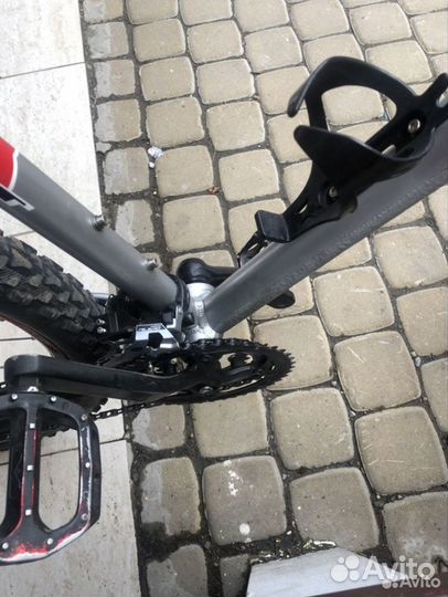 Велосипед GT Zaskar pro