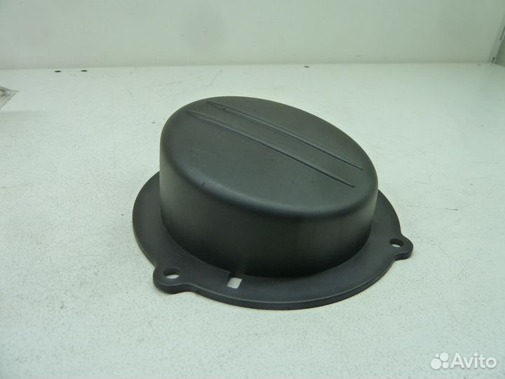 Mitsubishi Pajero Pinin Заглушка бампера левая