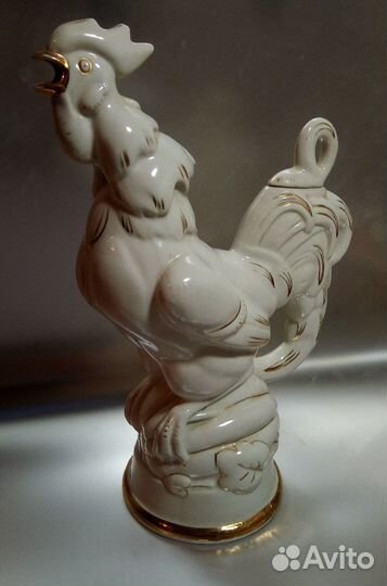 Статуэтка-графин 