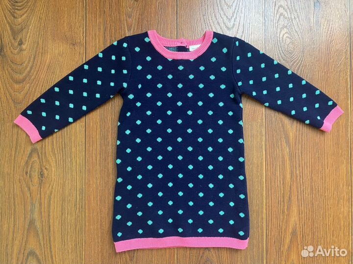 Пакет одежды для девочки 92-98