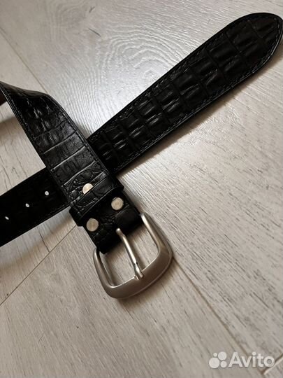 Ремень ручной работы