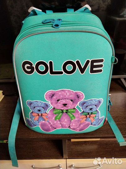 Школьный рюкзак