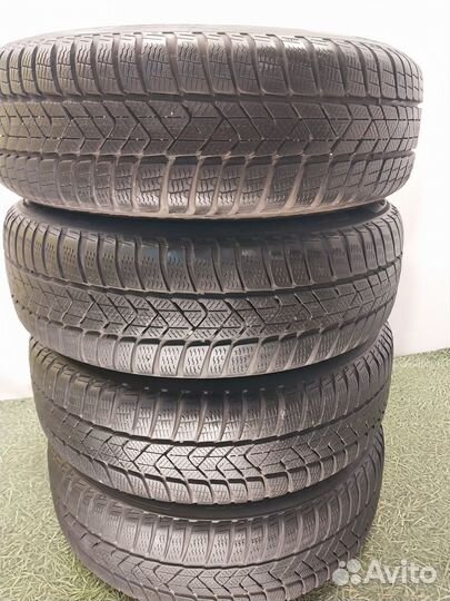 Оригинальные колеса bmw x1 205 60 17 pirelli