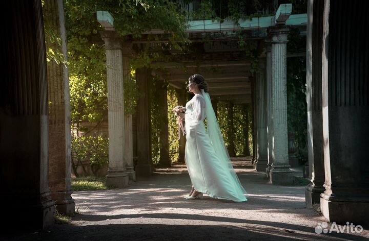 Сюжетный фотограф