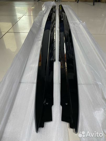 Лезвия порогов G20/G30/f10/F30