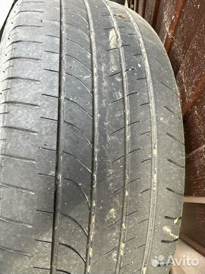 Bridgestone Dueler H/L 255/55 R20