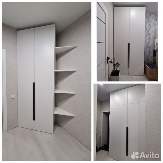 Шкаф купе на заказ от производителя