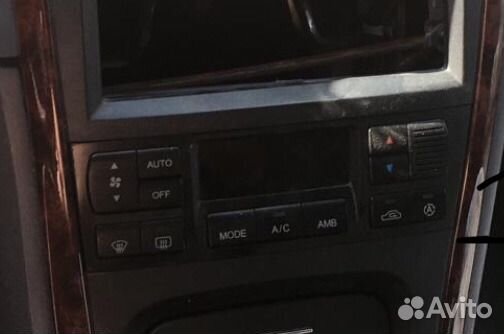 Блок управления климат контролем Киа Маджентис